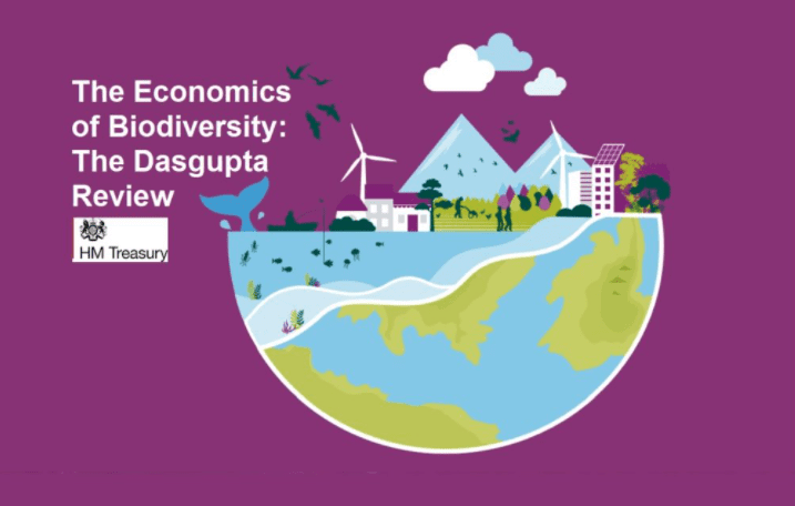 The Economics of Biodiversity: The Dasgupta Review