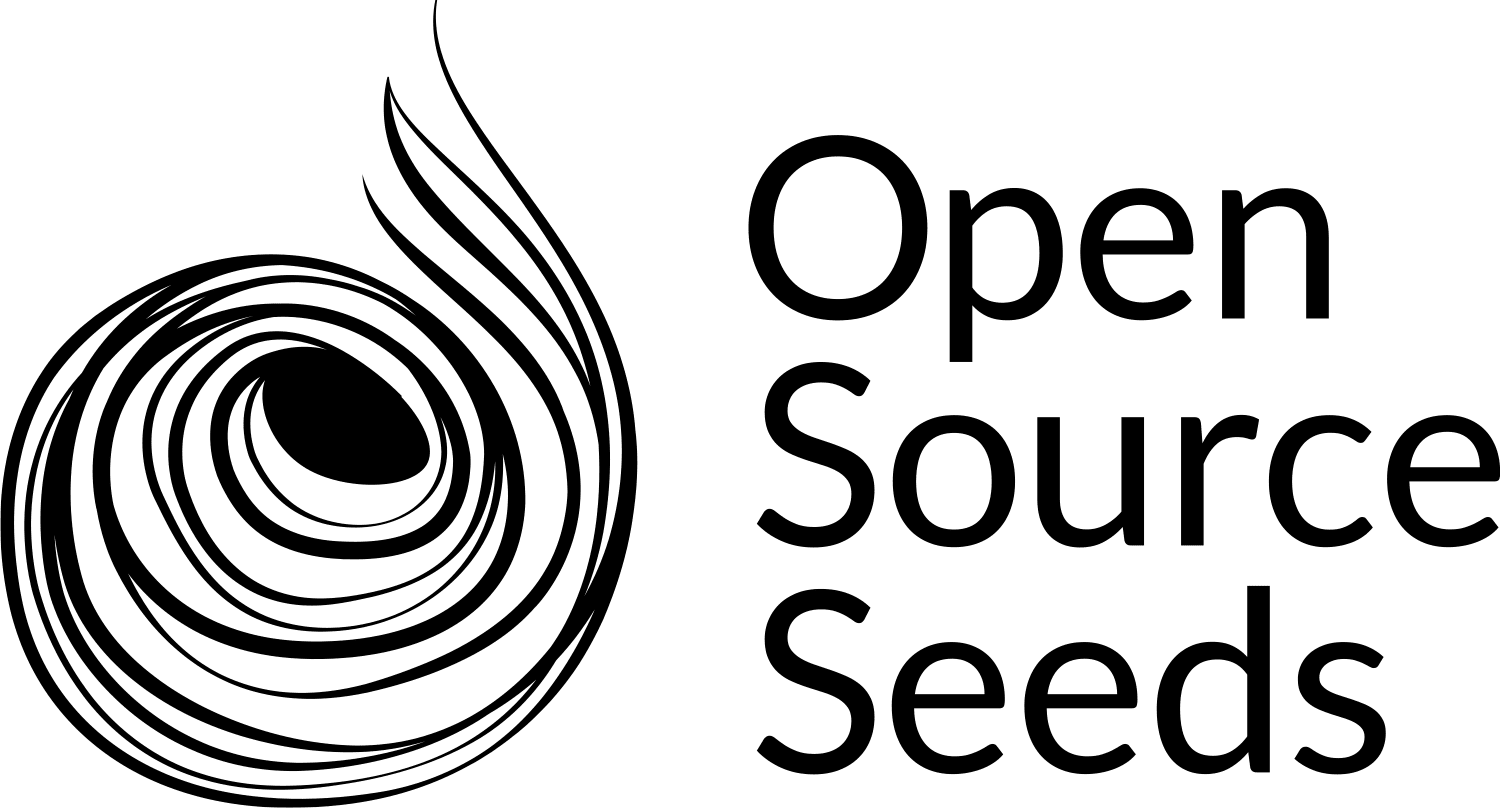 Open Source Seeds logo