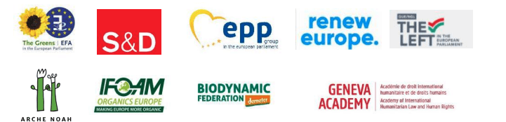 On 22nd June a conference on the EU seed marketing reform in the European Parliament 