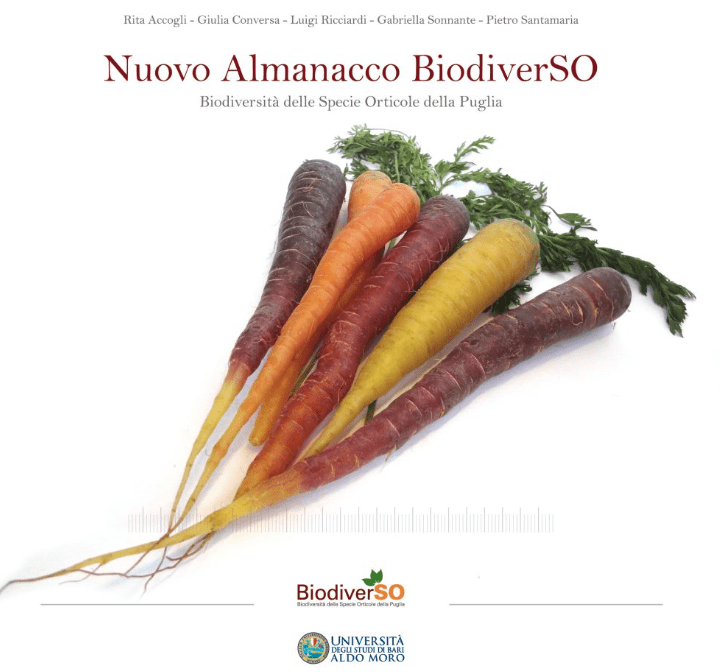 Portada del proyecto Almanacco Credit BiodiverSO