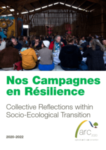 ARC2020 report cover