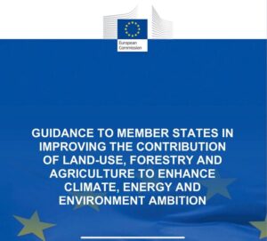 Couverture Office des publications de l'UE États membres Orientations